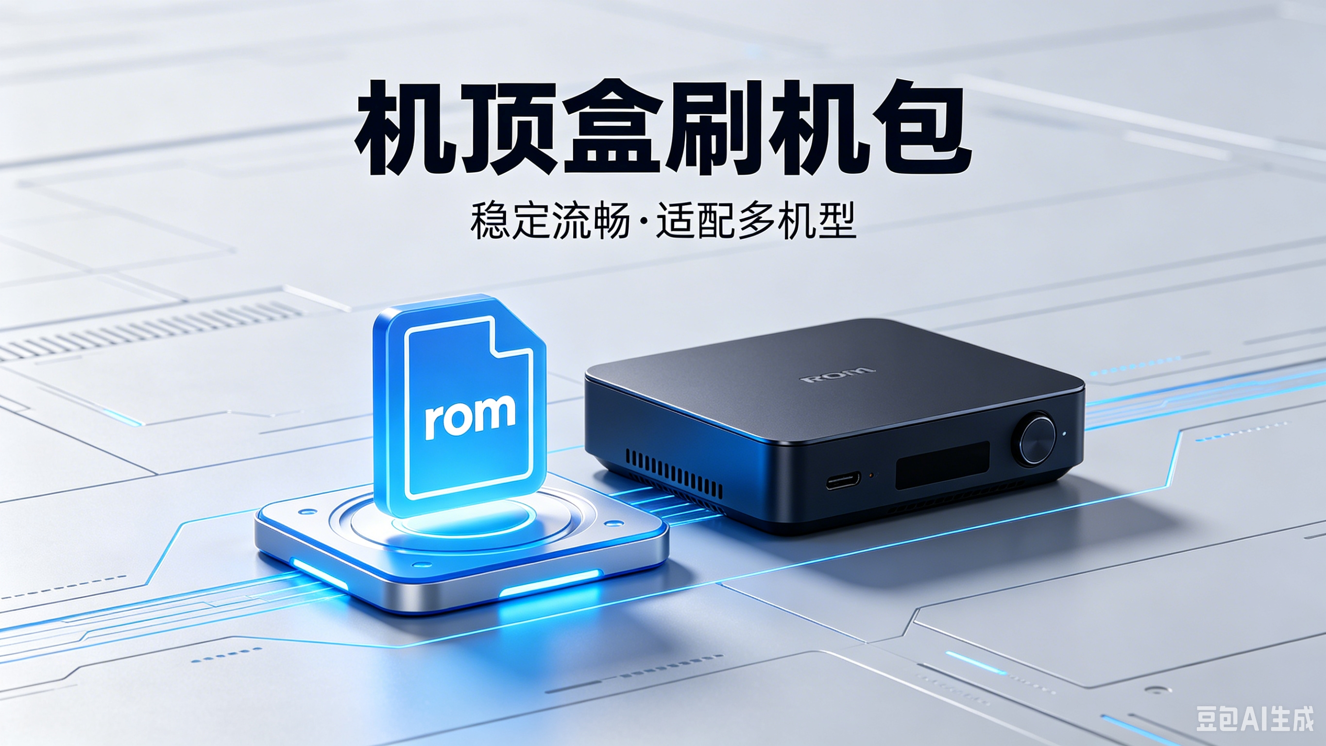 机顶盒刷机包，要的自取