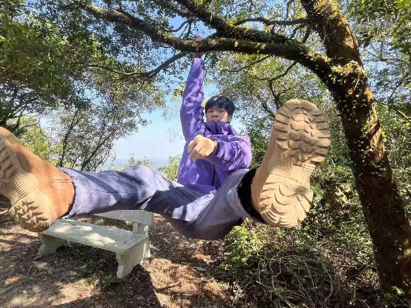 定安白石岭