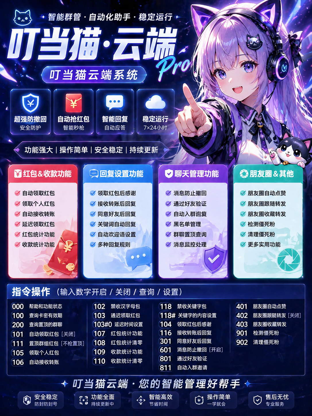 叮当猫年卡【无售后】
