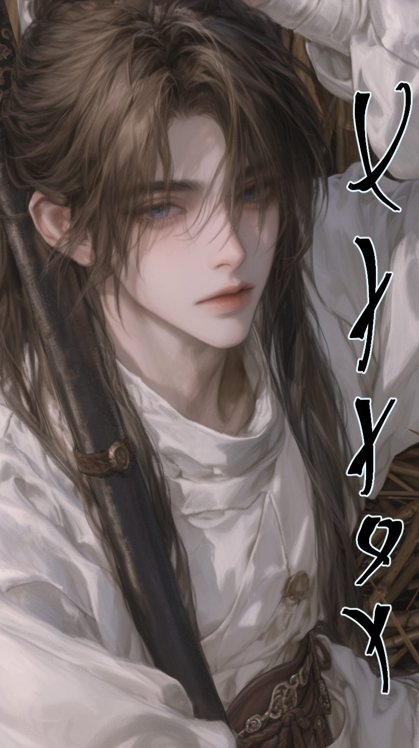 江浸月角色图