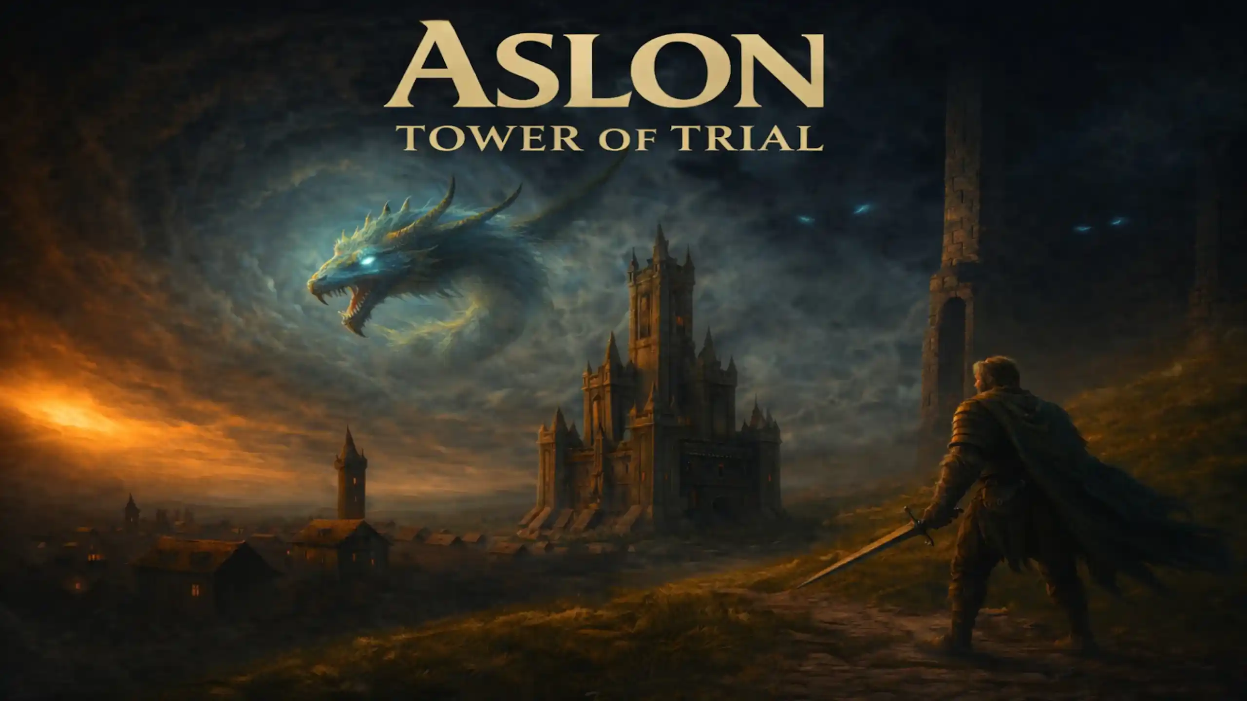 Meta Quest 游戏《阿斯隆:试炼之塔》Aslon: Tower of Trial
